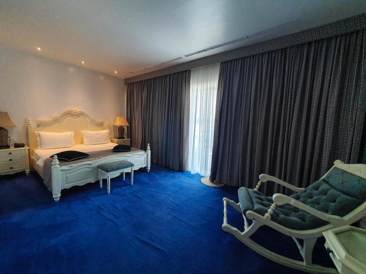 Bavaria Blu Hotel And Conference Centre Mamaia Exterior foto